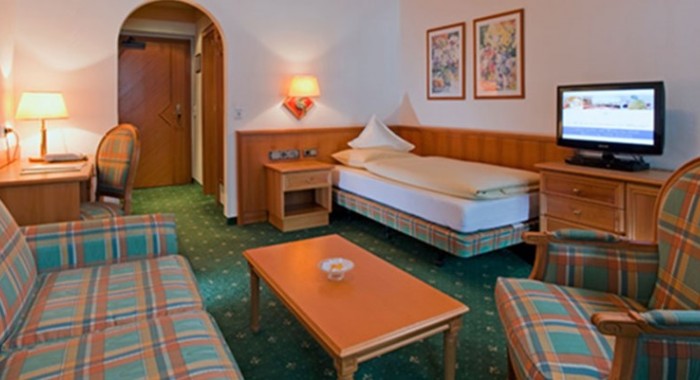 Hotel Post, St Anton ski chalet, image 5